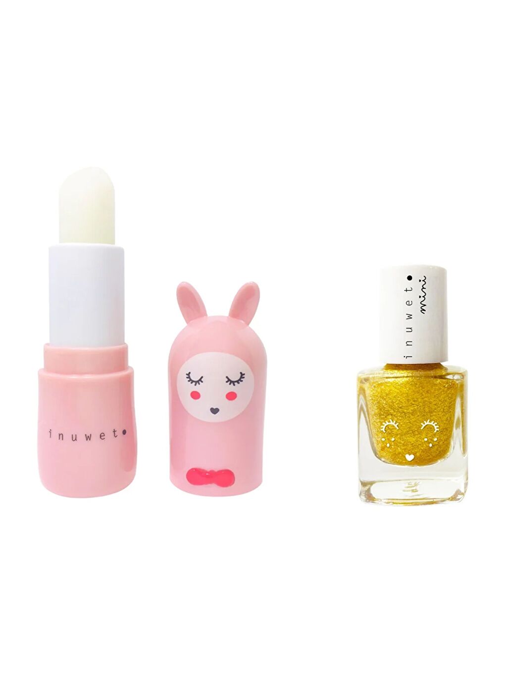 Juliet House Dudak Nemlendiricisi ve Su Bazlı Oje Seti-1