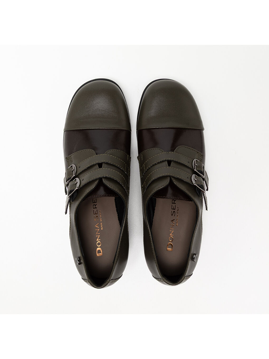 Siyah Kadın Klasik Ayakkabı 1N5791DM 5791DM NAP PEL TDM/LIZ VER-6