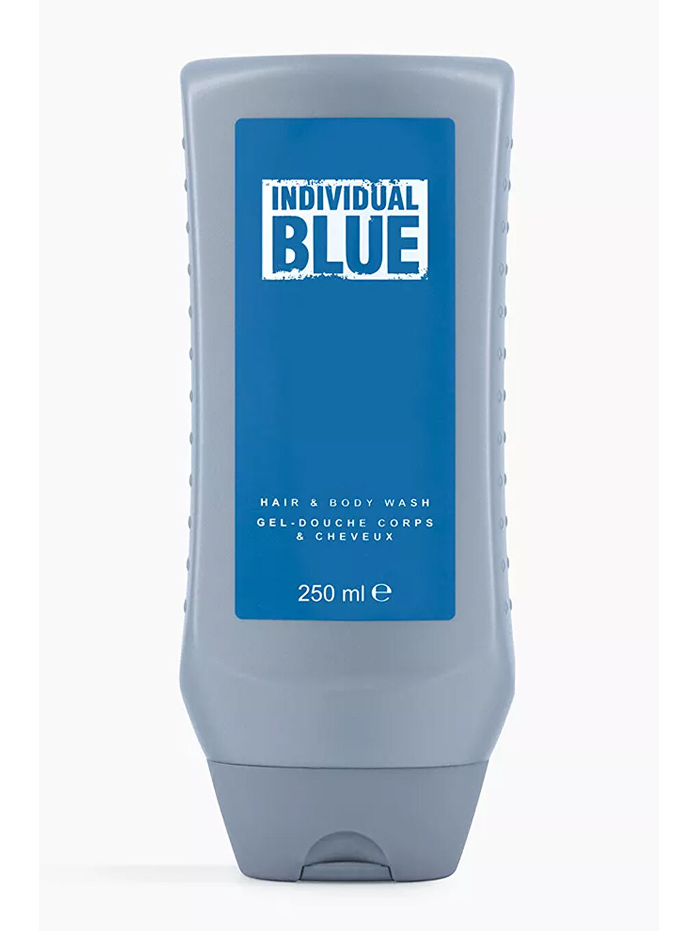 AVON Individual Blue Erkek Saç ve Vücut Şampuanı 250 Ml.