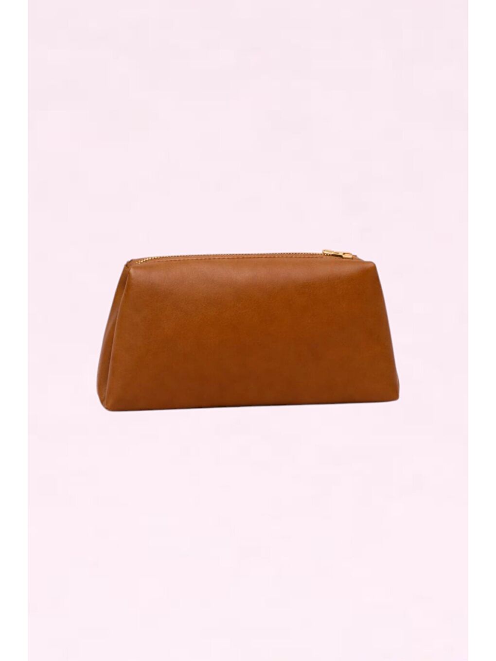 Kahverengi Kadın Piliseli Omuz Çantası ve Cüzdan Seti - Desenli Eşarp Detaylı El ve Kol Çantası 12678-2