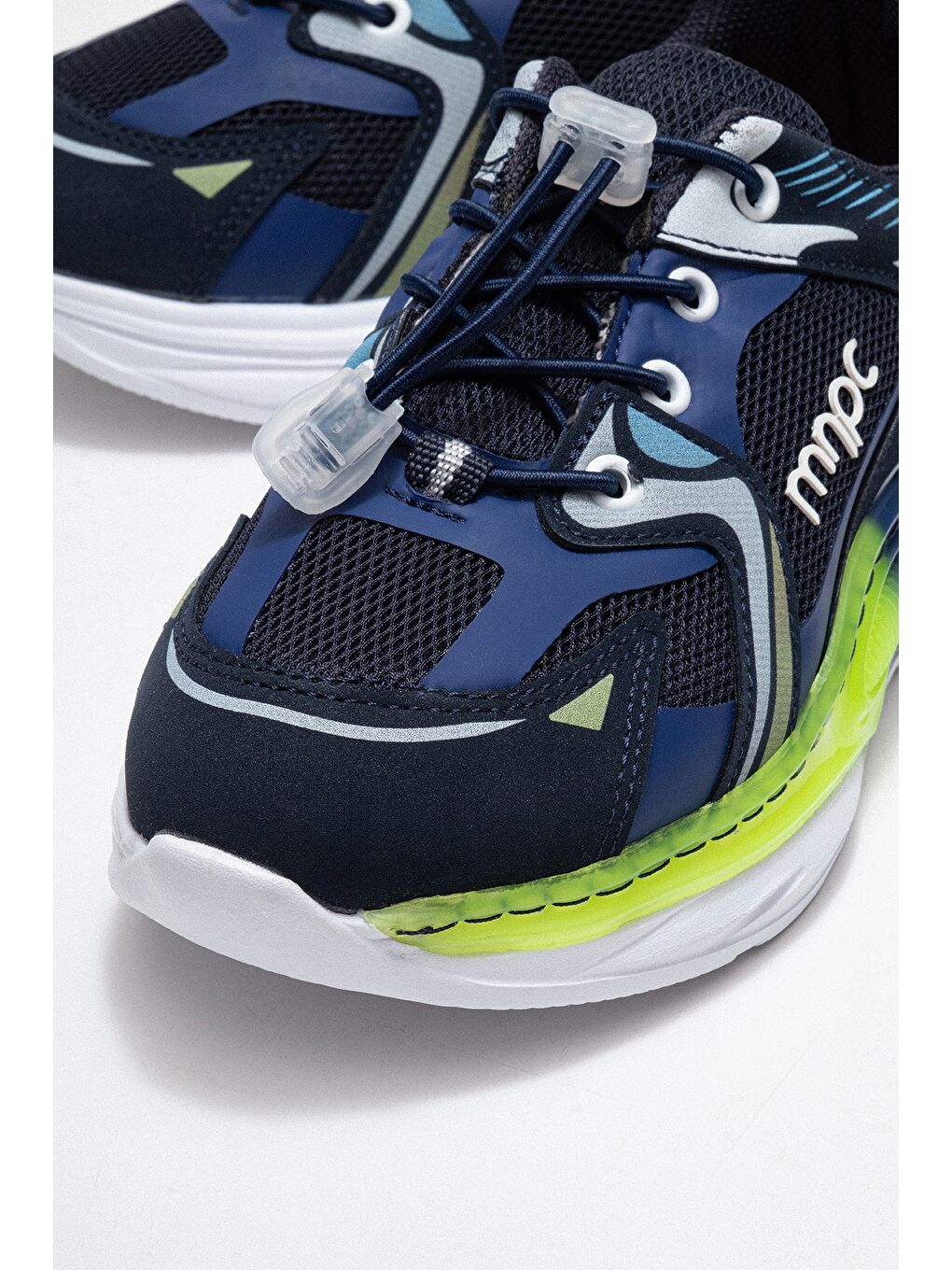 Erkek Çocuk Lacivert Günlük Spor Ayakkabı-1