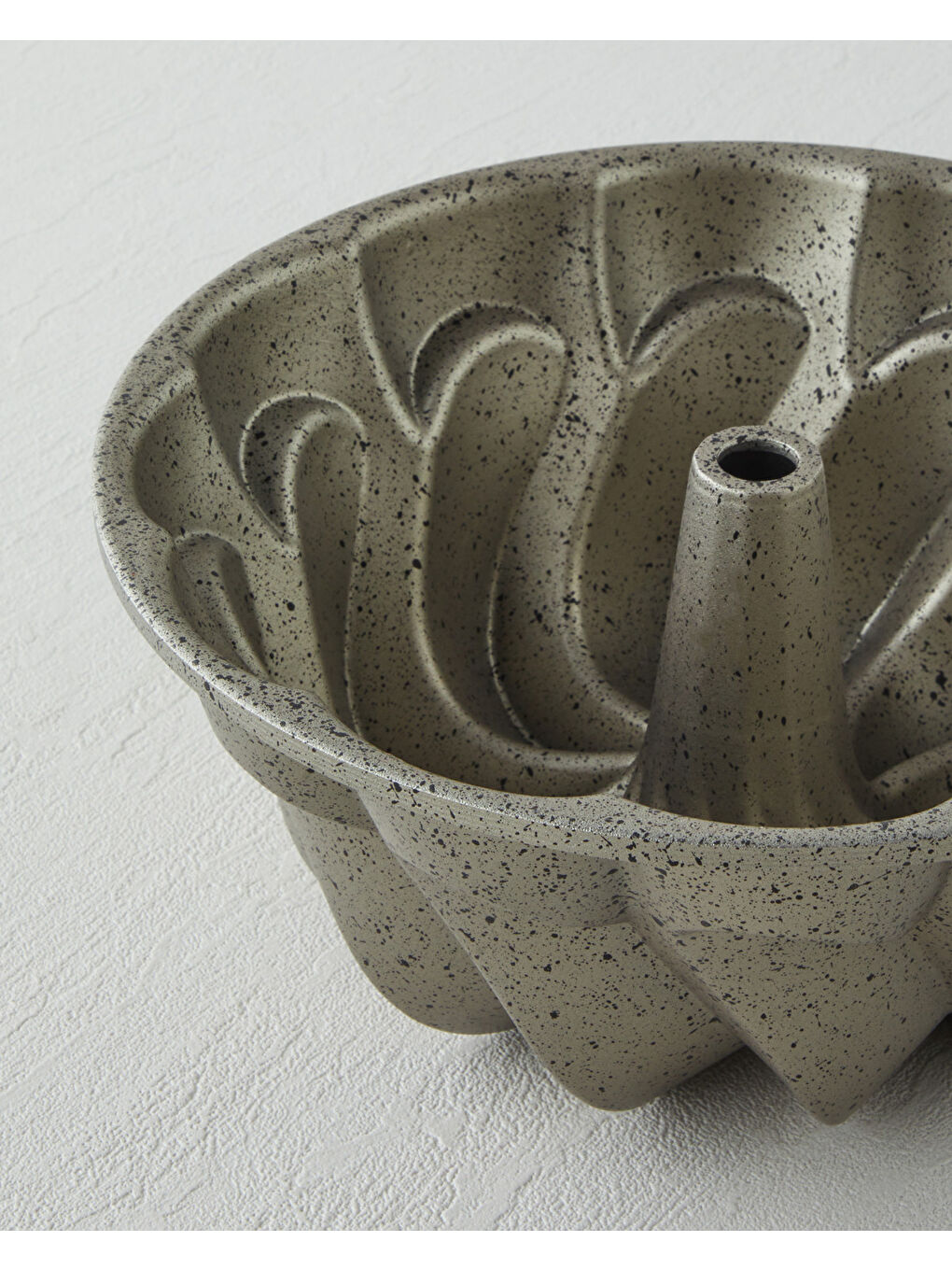 Ekru Patisserie Amelie Premium Döküm Yuvarlak Kek Kalıbı 24,5 cm-2