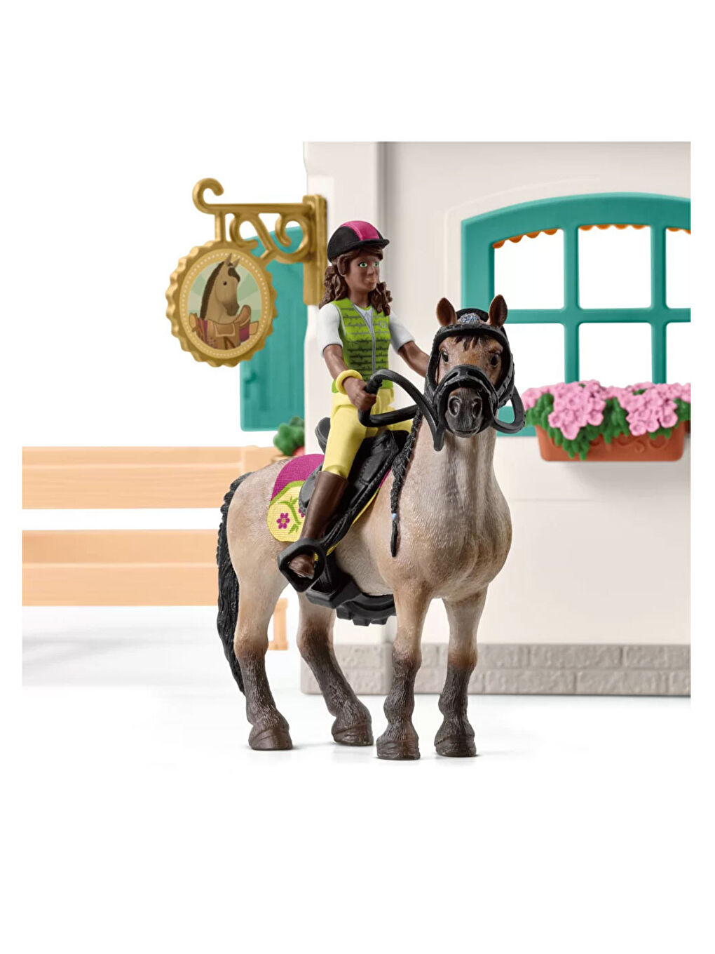 Schleich Renksiz Çeki Odası 42591 - 2