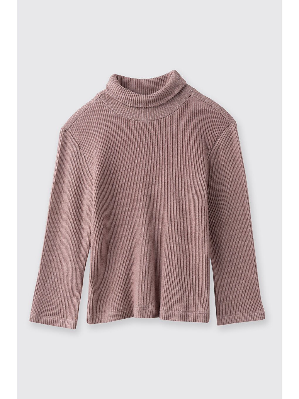 Kız Çocuk Uzun Kollu T-Shirt Pembe