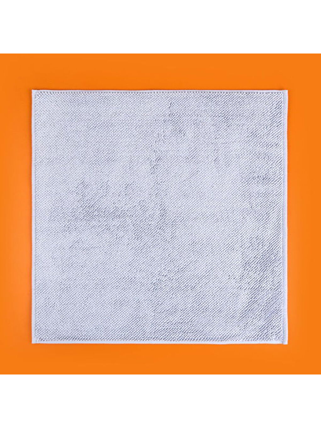 Soft Carrie Ayak Havlusu - Mavi - 60x60 cm-2