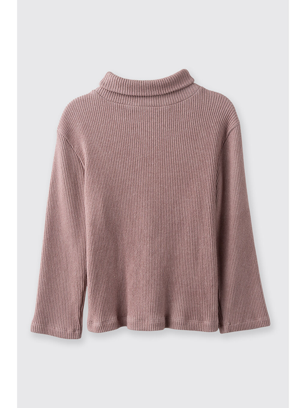 Kız Çocuk Uzun Kollu T-Shirt Pembe-2