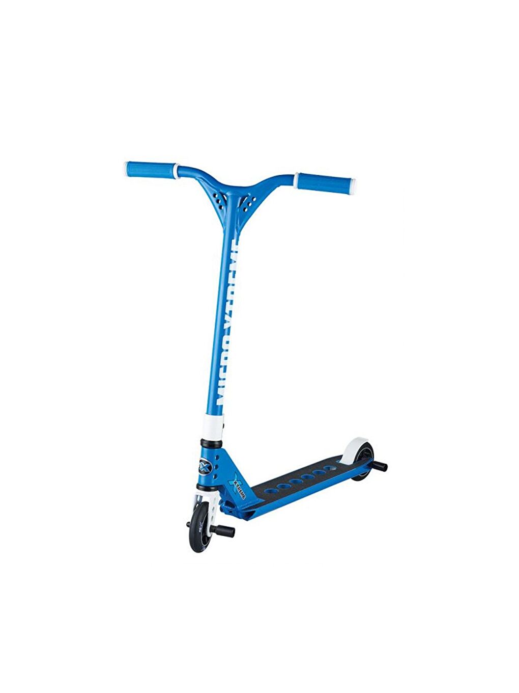 Micro Lacivert Trixx 2.0 Ocean 2 Tekerlekli Scooter Blue (100 Kg Taşıma Kapasitesi)