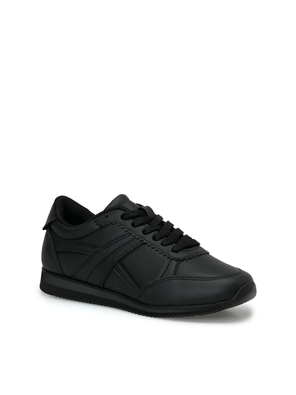 Brıenna W Siyah Kadın Sneaker-1