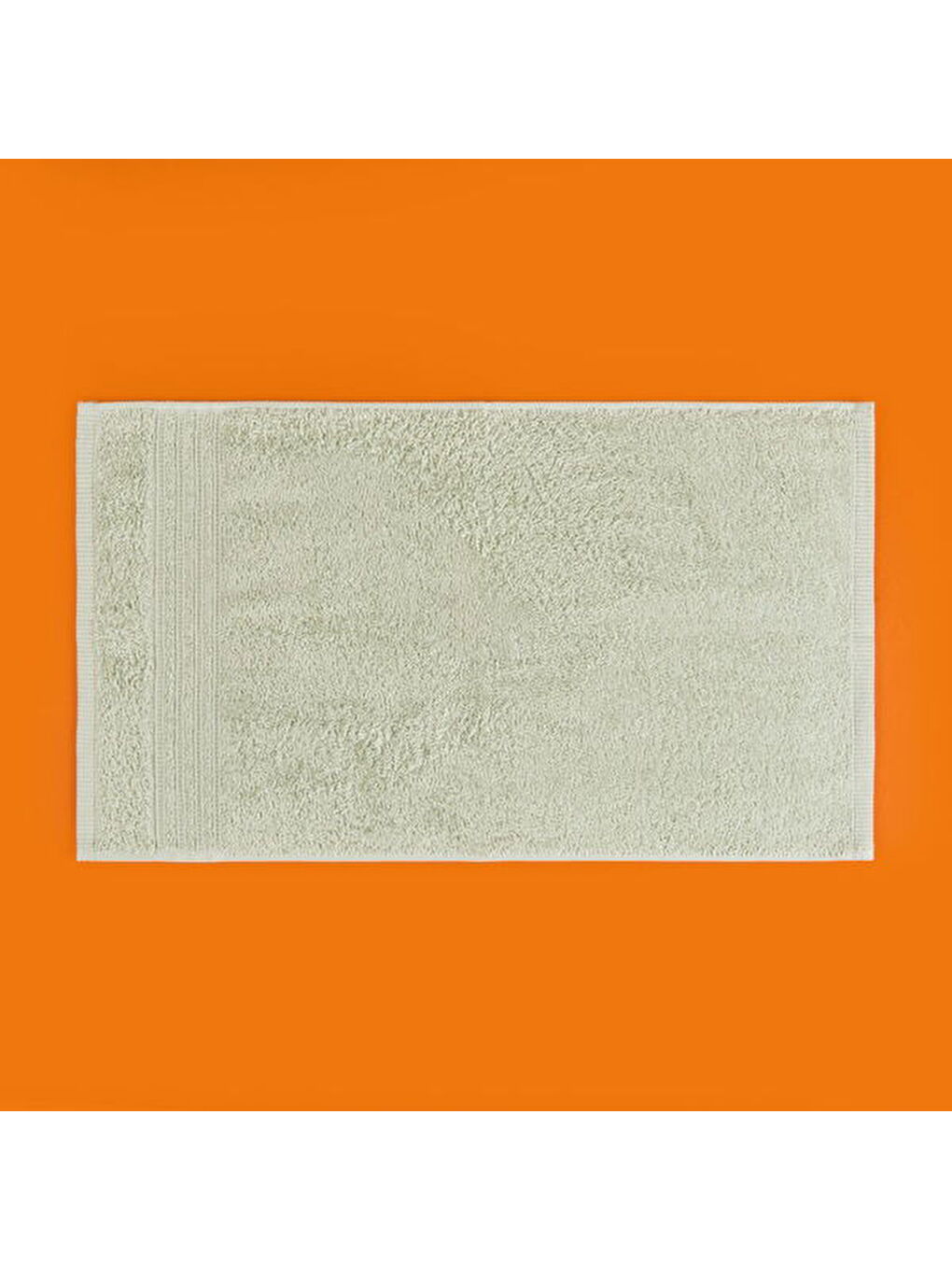 Yeşil Soft Samantha El Havlusu - Mint - 30x50 cm-1