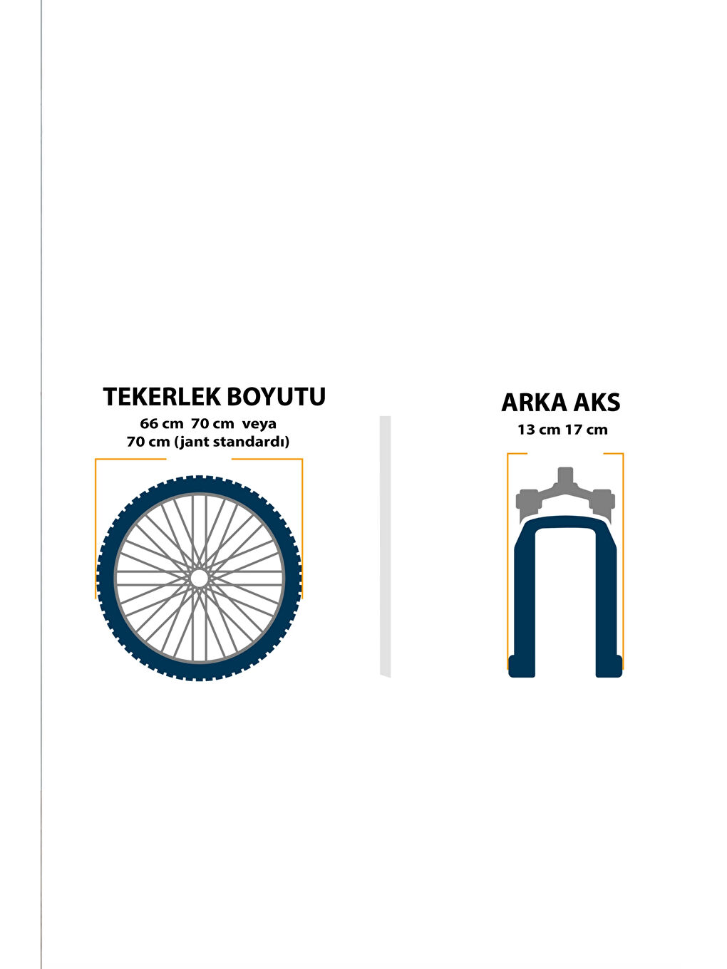 Siyah Premium Seri Manyetik Dirençli Bisiklet Tranier-1