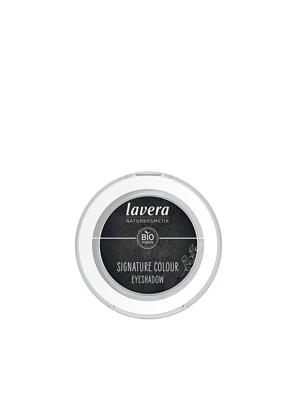 Lavera Signature Colour Eyeshadow Far  Black Obsidian 03