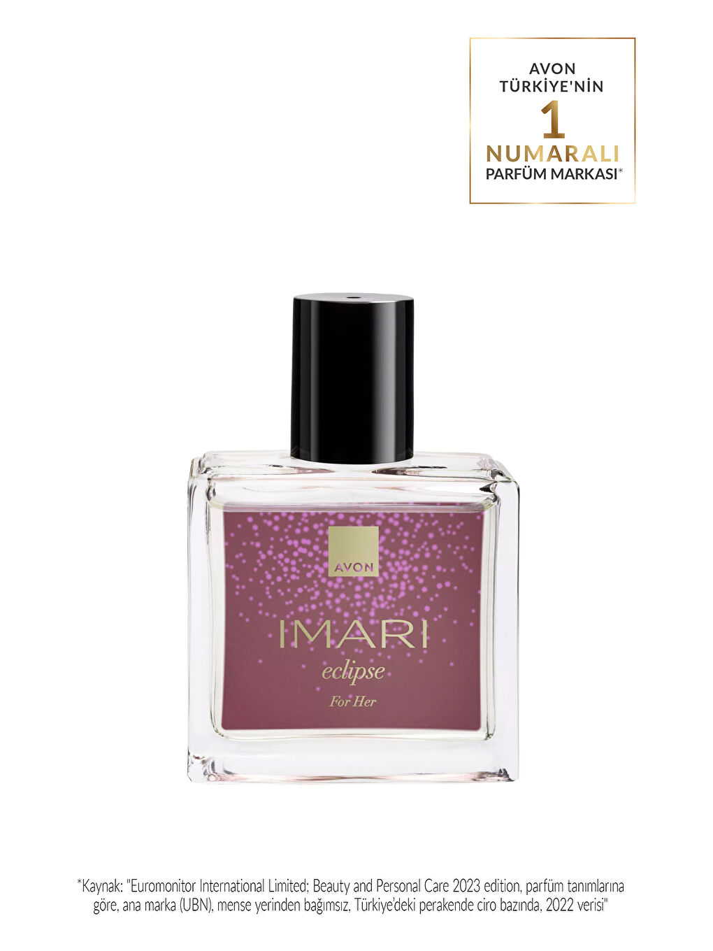 AVON Imari Eclipse Kadın Parfüm Edt 30 Ml. - 1