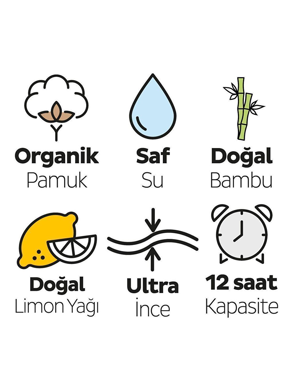 Tekli Paket Extra Günlük Aktivite Süper Paket Bebek Bezi 6 Numara Xlarge 64 Adet-1