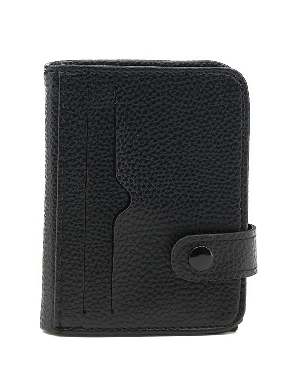 KN PATL CZDN 1PR Siyah Erkek Cüzdan