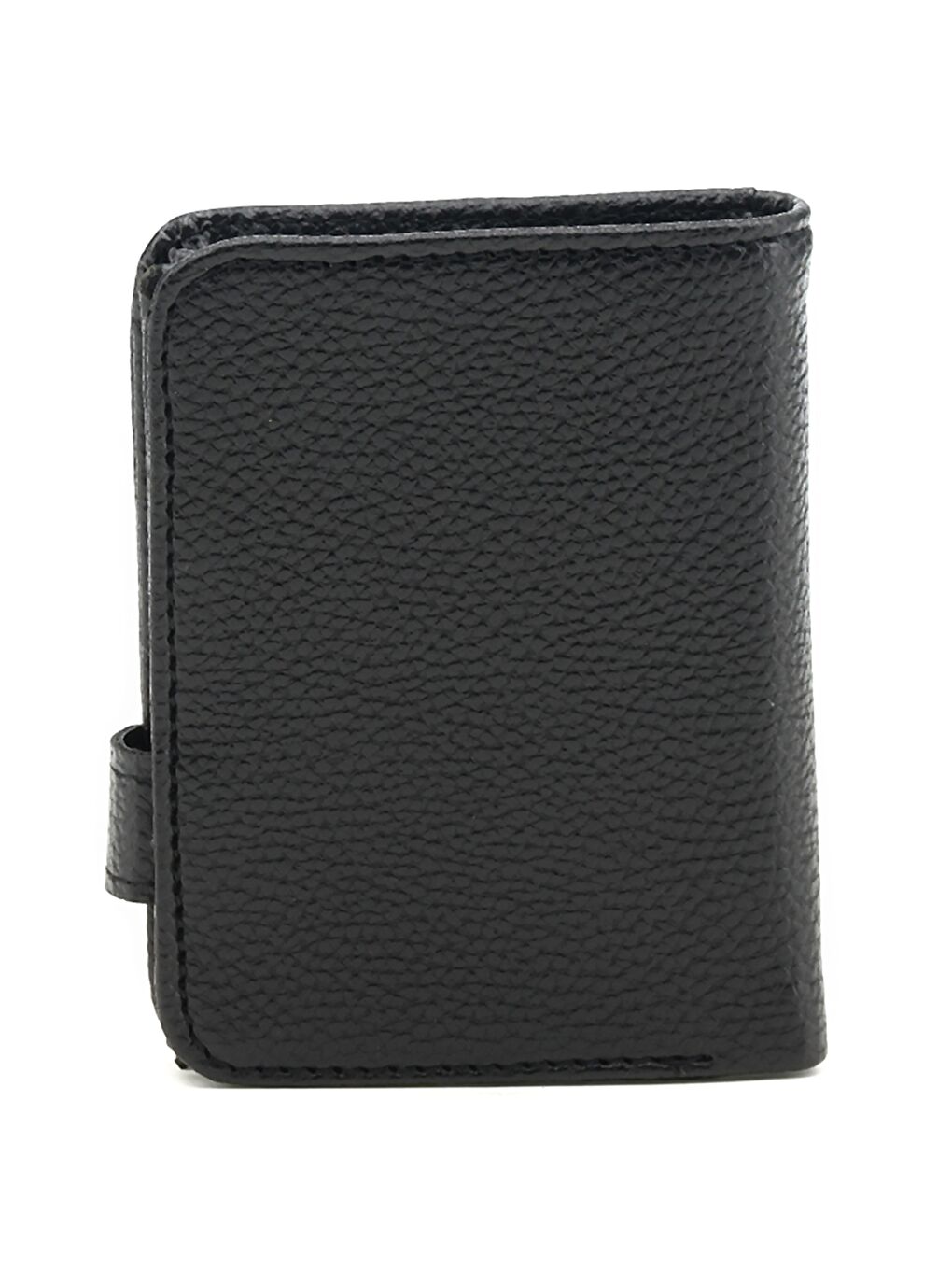 KN PATL CZDN 1PR Siyah Erkek Cüzdan-1