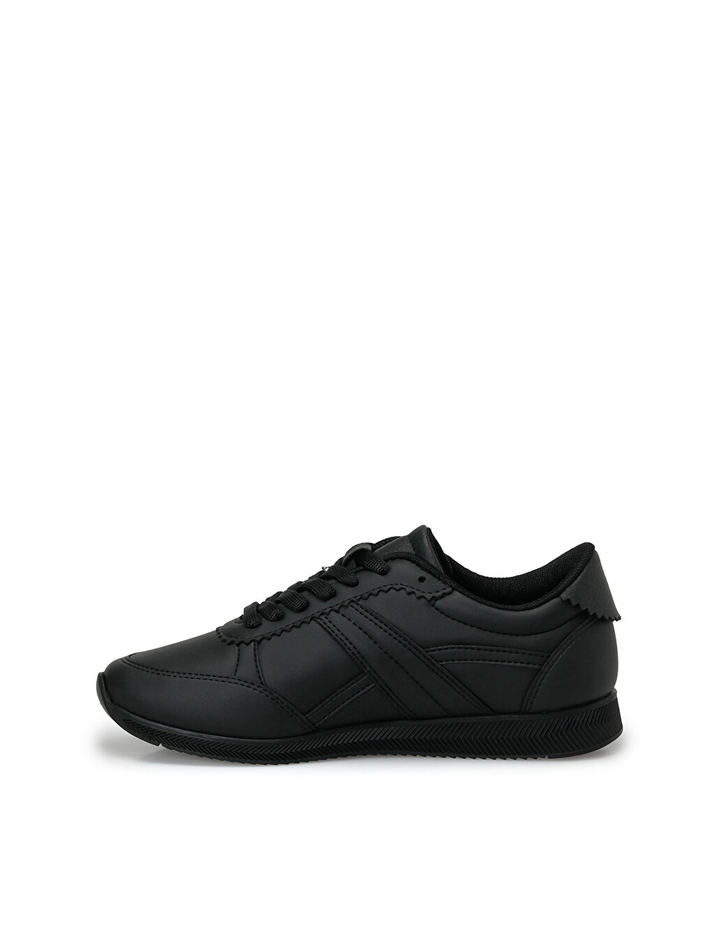 Brıenna W Siyah Kadın Sneaker-2