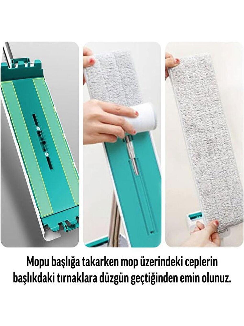 Aqua Jet Temizlik Seti - Gri-2