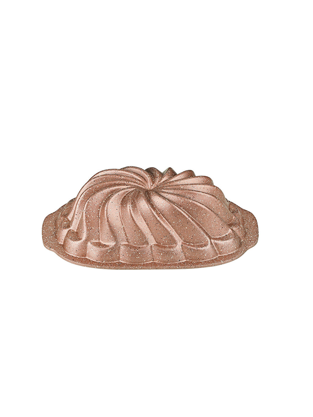 Sarı Sway Rose Gold 2'li Döküm Kek Kalıbı 28,5-24,5 Cm-3