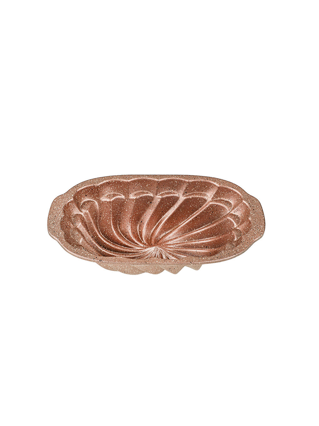 Sarı Sway Rose Gold 2'li Döküm Kek Kalıbı 28,5-24,5 Cm-4
