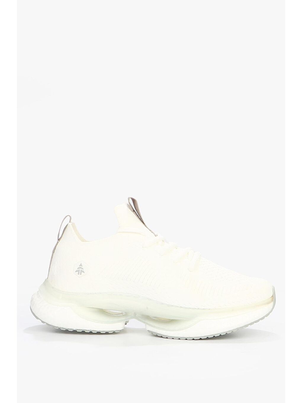 Galexy Beyaz Kadın Spor Ayakkabı