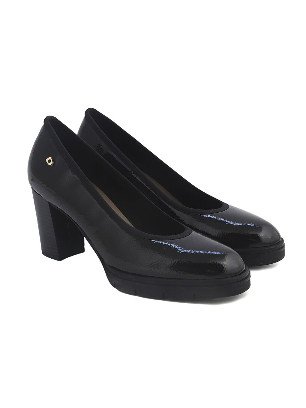 Siyah Kadın Topuklu / Stiletto 483700DS 3700DS AXEL Nero-1