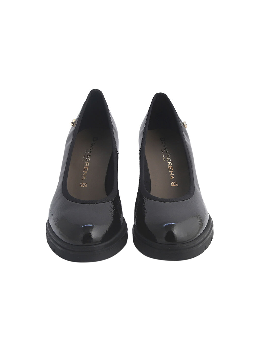 Siyah Kadın Topuklu / Stiletto 483700DS 3700DS AXEL Nero-2