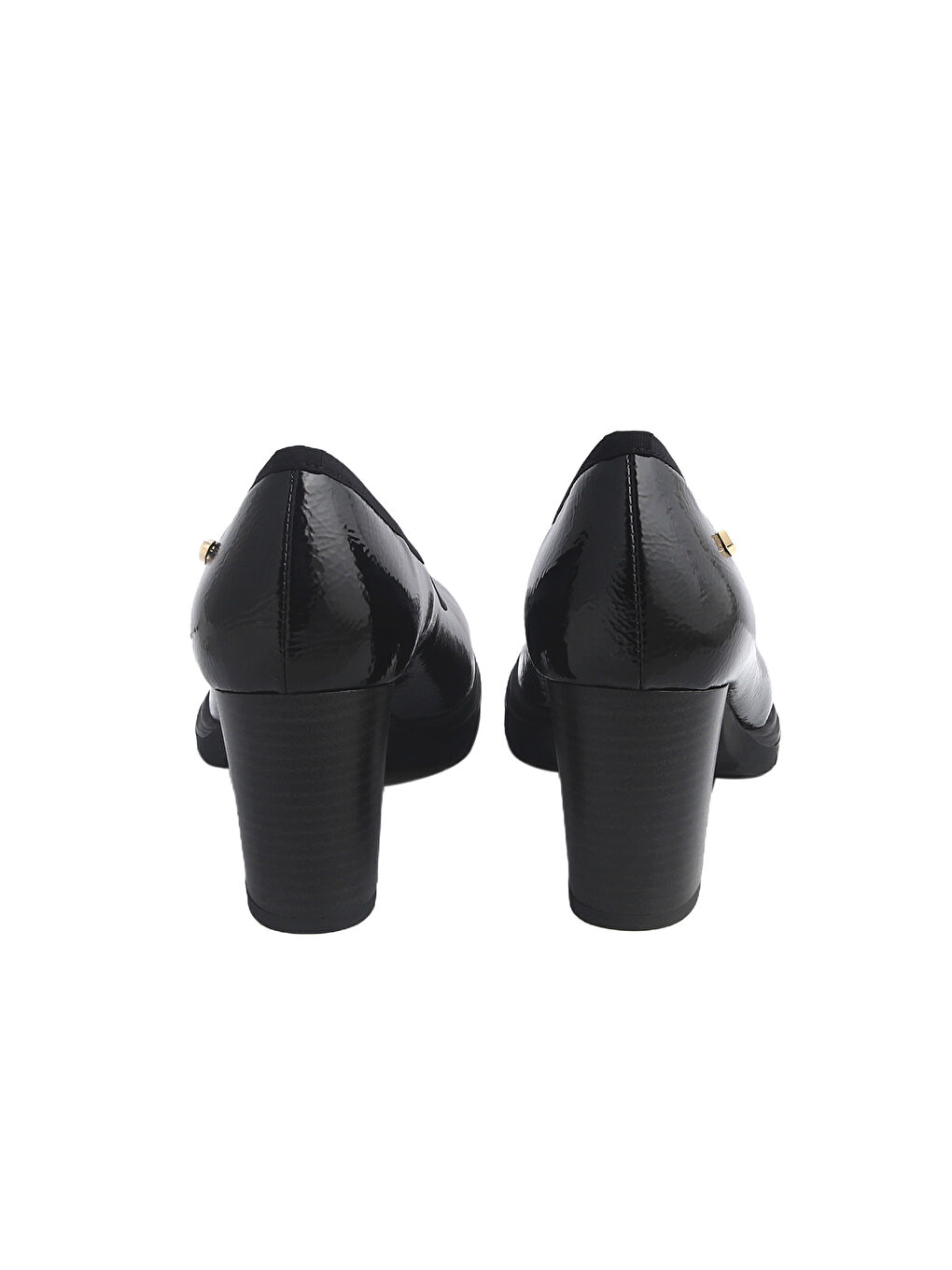 Siyah Kadın Topuklu / Stiletto 483700DS 3700DS AXEL Nero-3