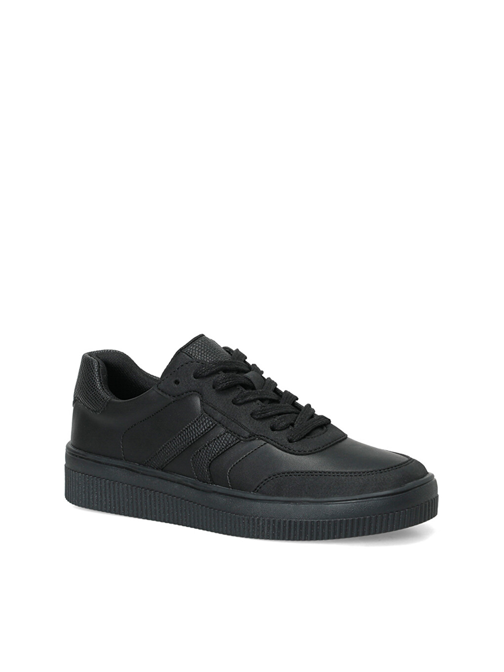 Larıssa.z Siyah Kadın Sneaker