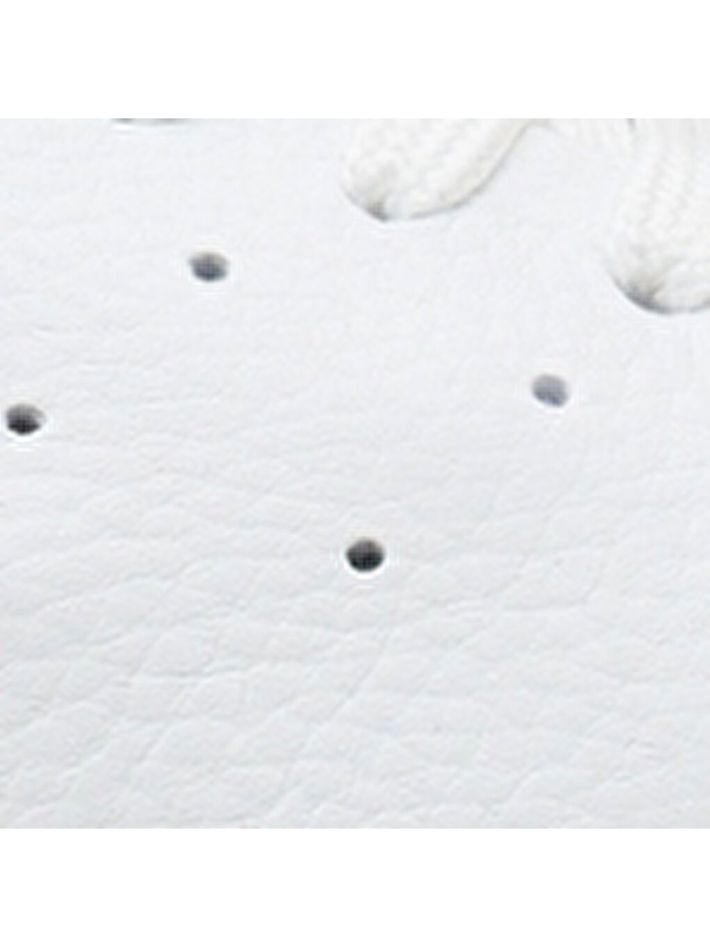 Beyaz Chaim Hakiki Deri Erkek Günlük Spor Ayakkabı Sneaker-6