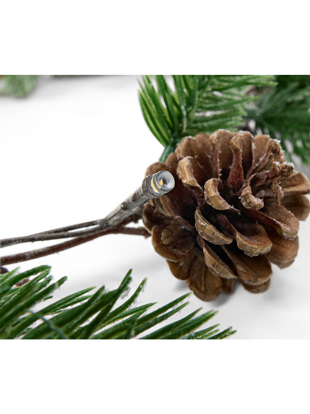 Yeşil LED Işık Zinciri, Girlant-2