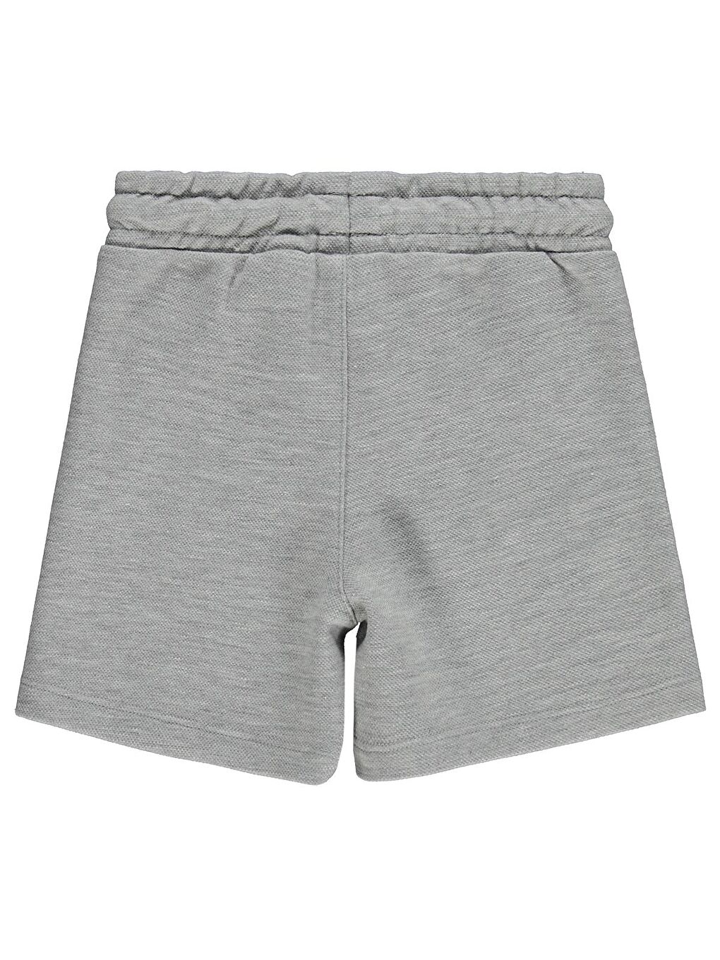 Boys Pike 2-5 Yaş Şort - Gri 5-6 Yaş-1