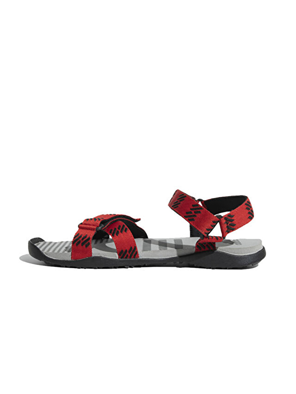 Moary Unisex Günlük Sandalet Gc0767 Kırmızı-1