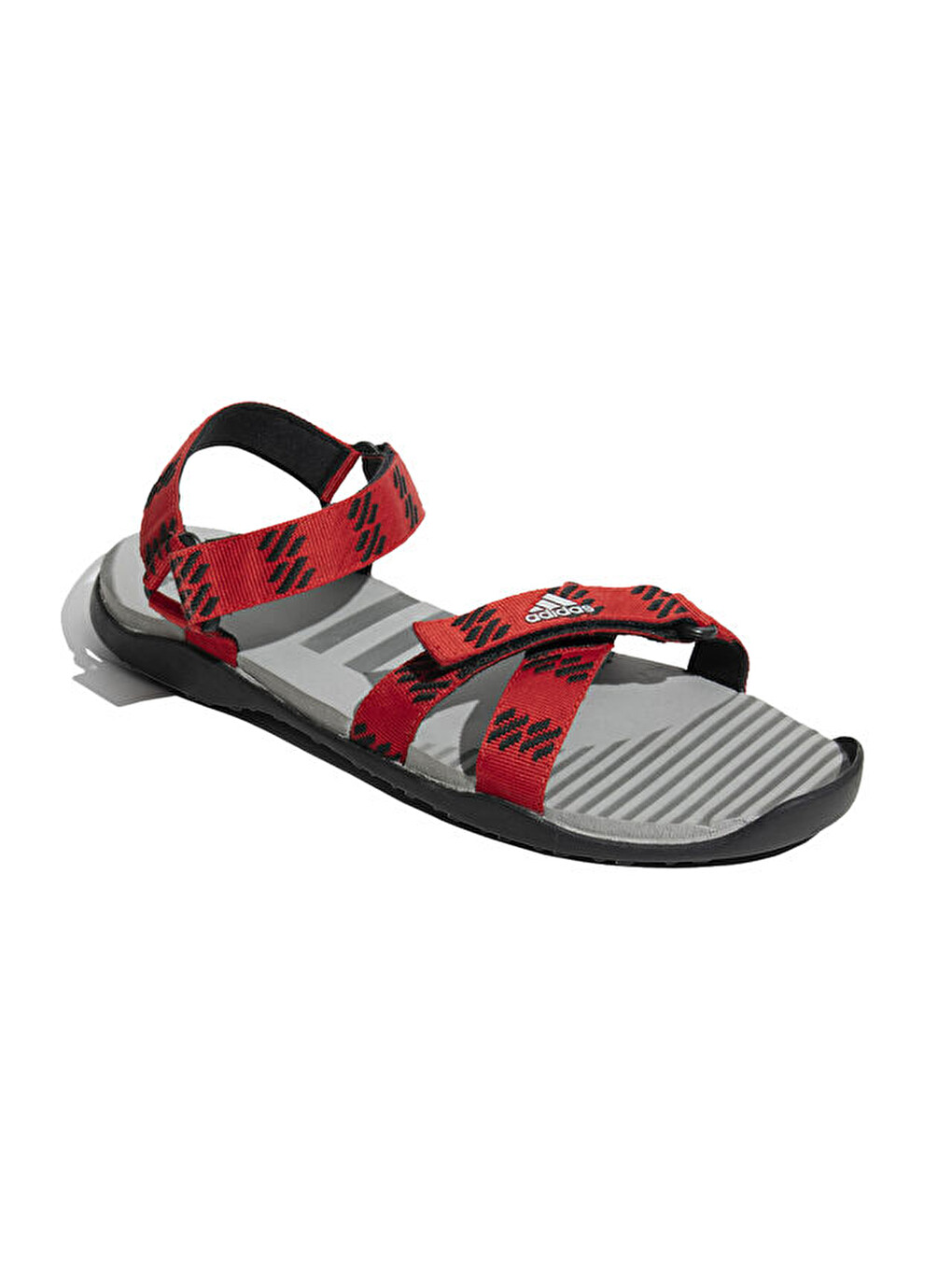 Moary Unisex Günlük Sandalet Gc0767 Kırmızı-2