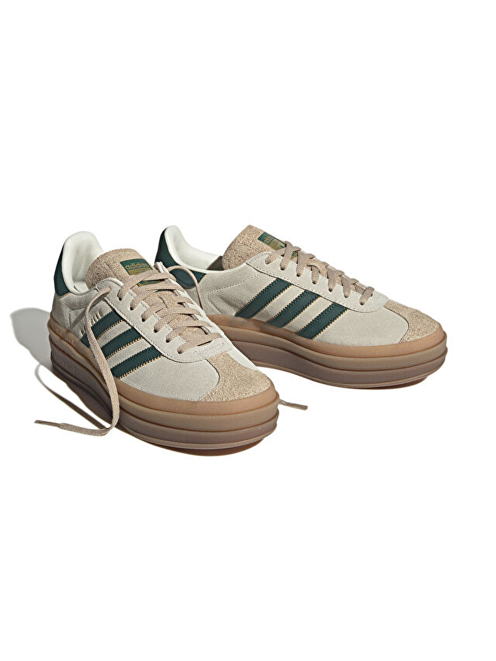 Gazelle Bold W Kadın Günlük Ayakkabı Id7056 Bej-3