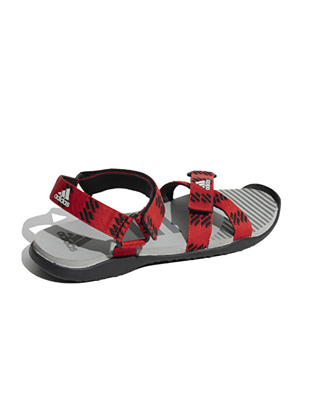 Moary Unisex Günlük Sandalet Gc0767 Kırmızı-4
