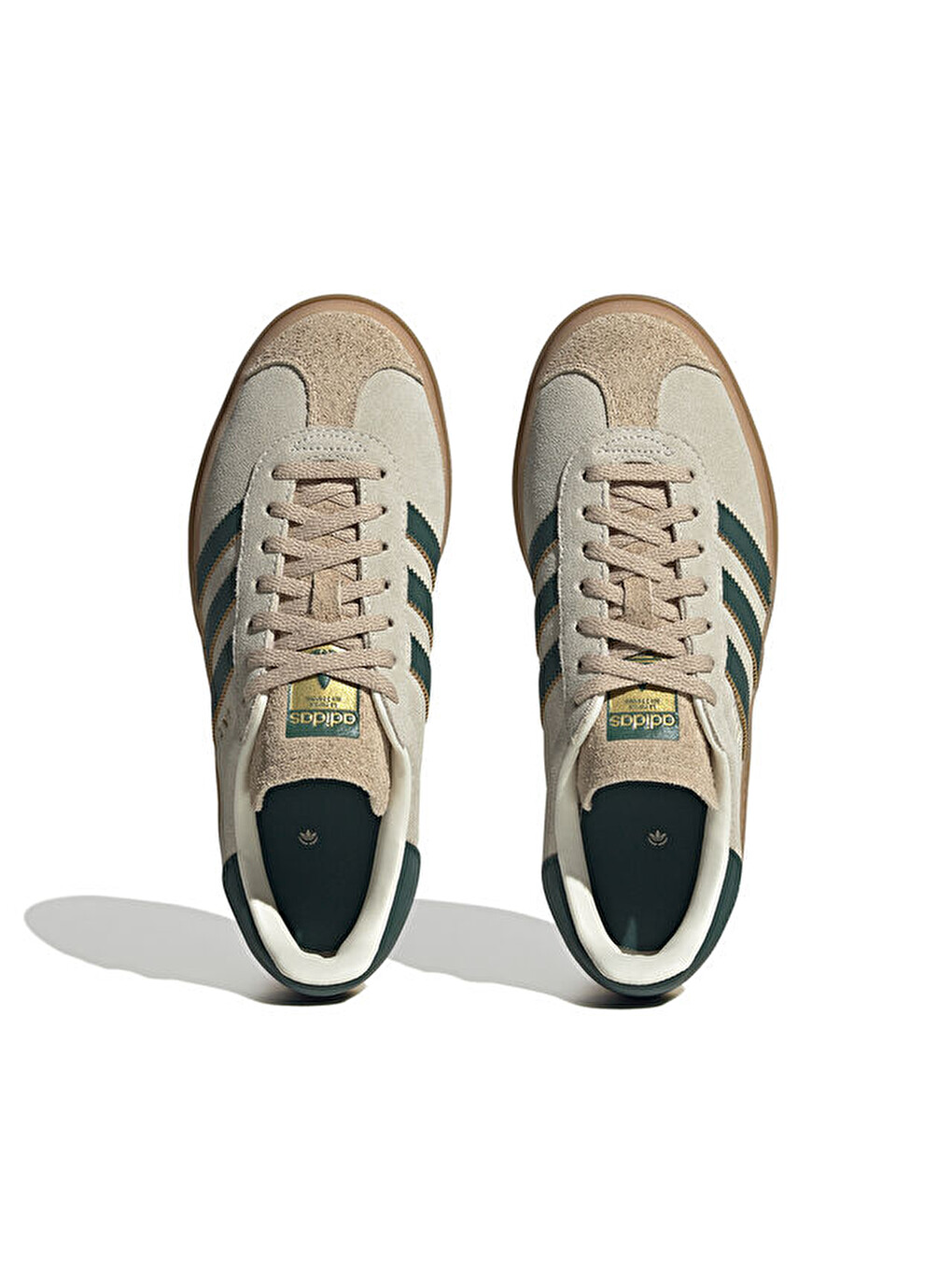 Gazelle Bold W Kadın Günlük Ayakkabı Id7056 Bej-4