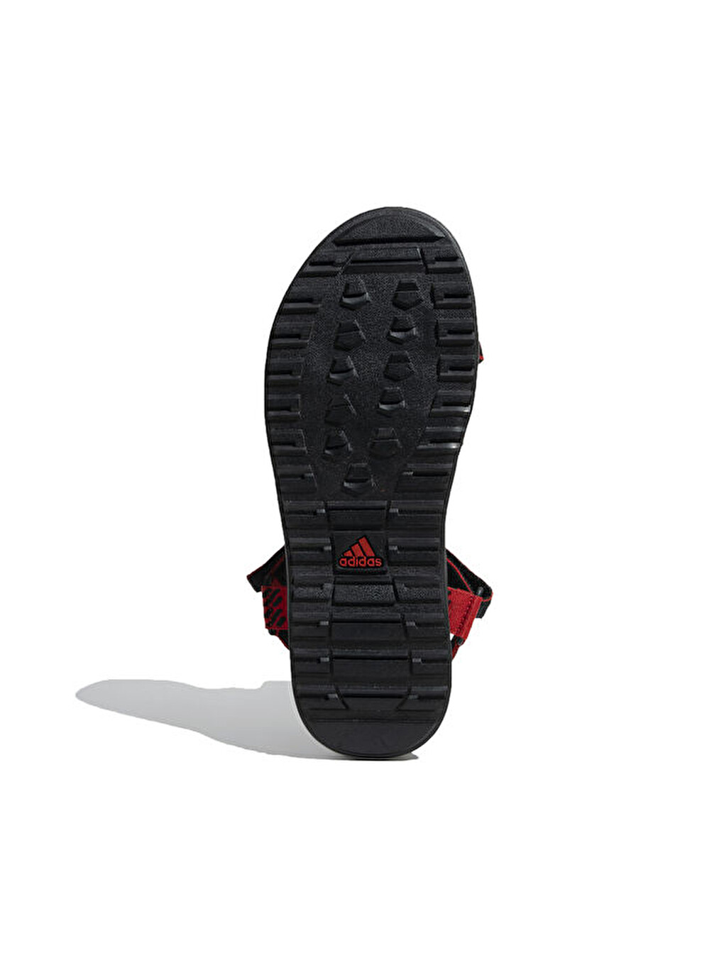 Moary Unisex Günlük Sandalet Gc0767 Kırmızı-5