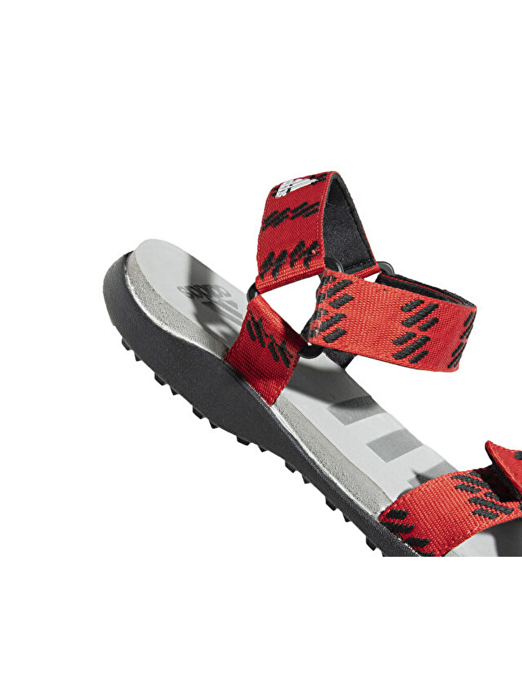Moary Unisex Günlük Sandalet Gc0767 Kırmızı-7
