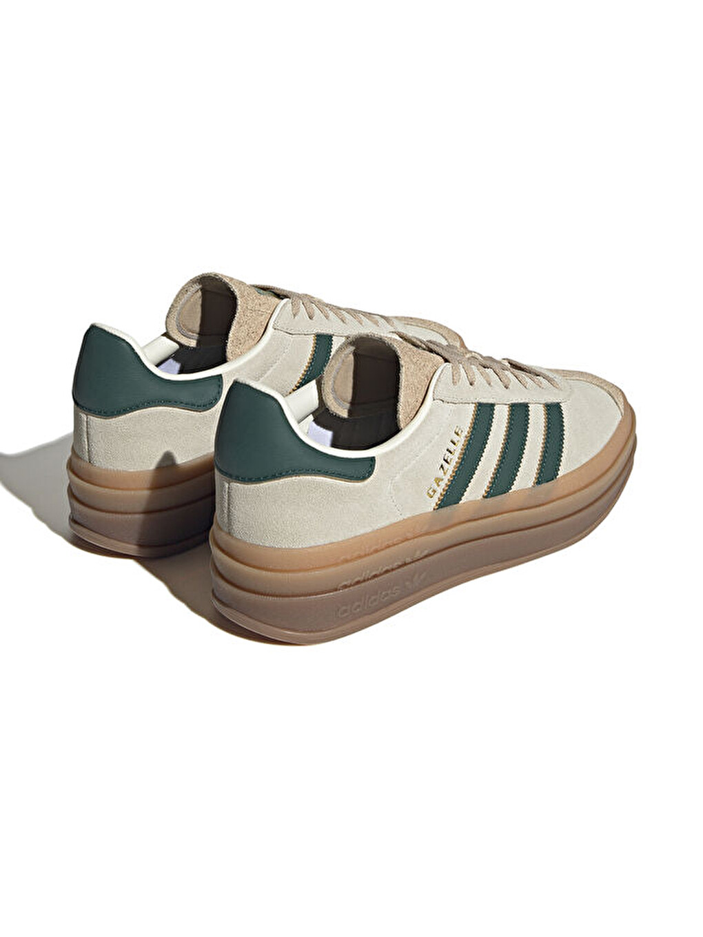 Gazelle Bold W Kadın Günlük Ayakkabı Id7056 Bej-5