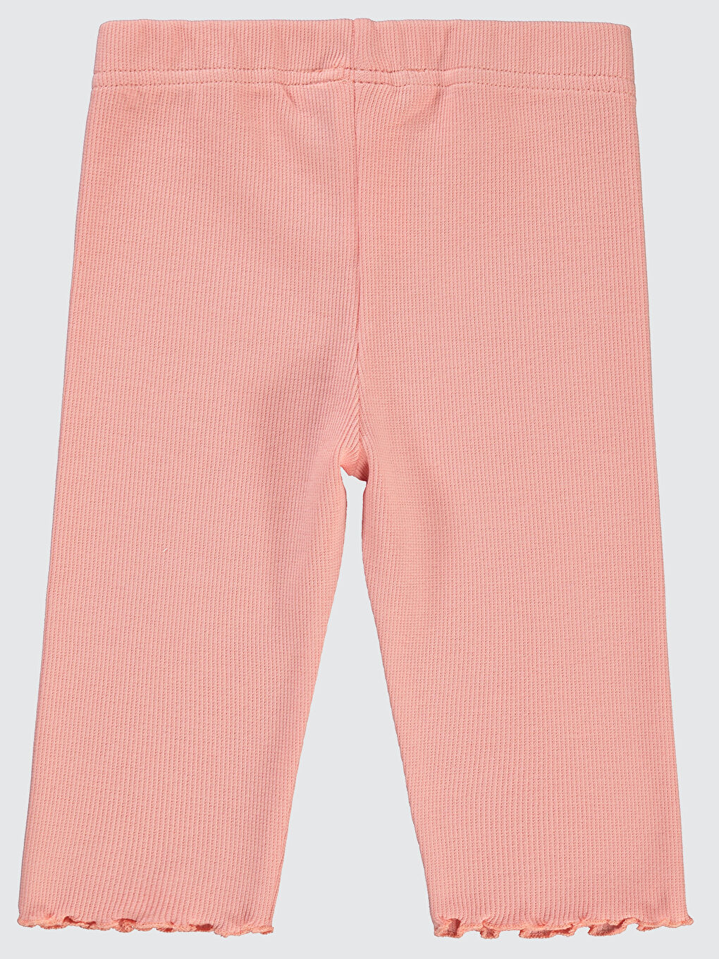 Pembe Girls Kız Çocuk Kısa Tayt 2-5 Yaş Pudra-1