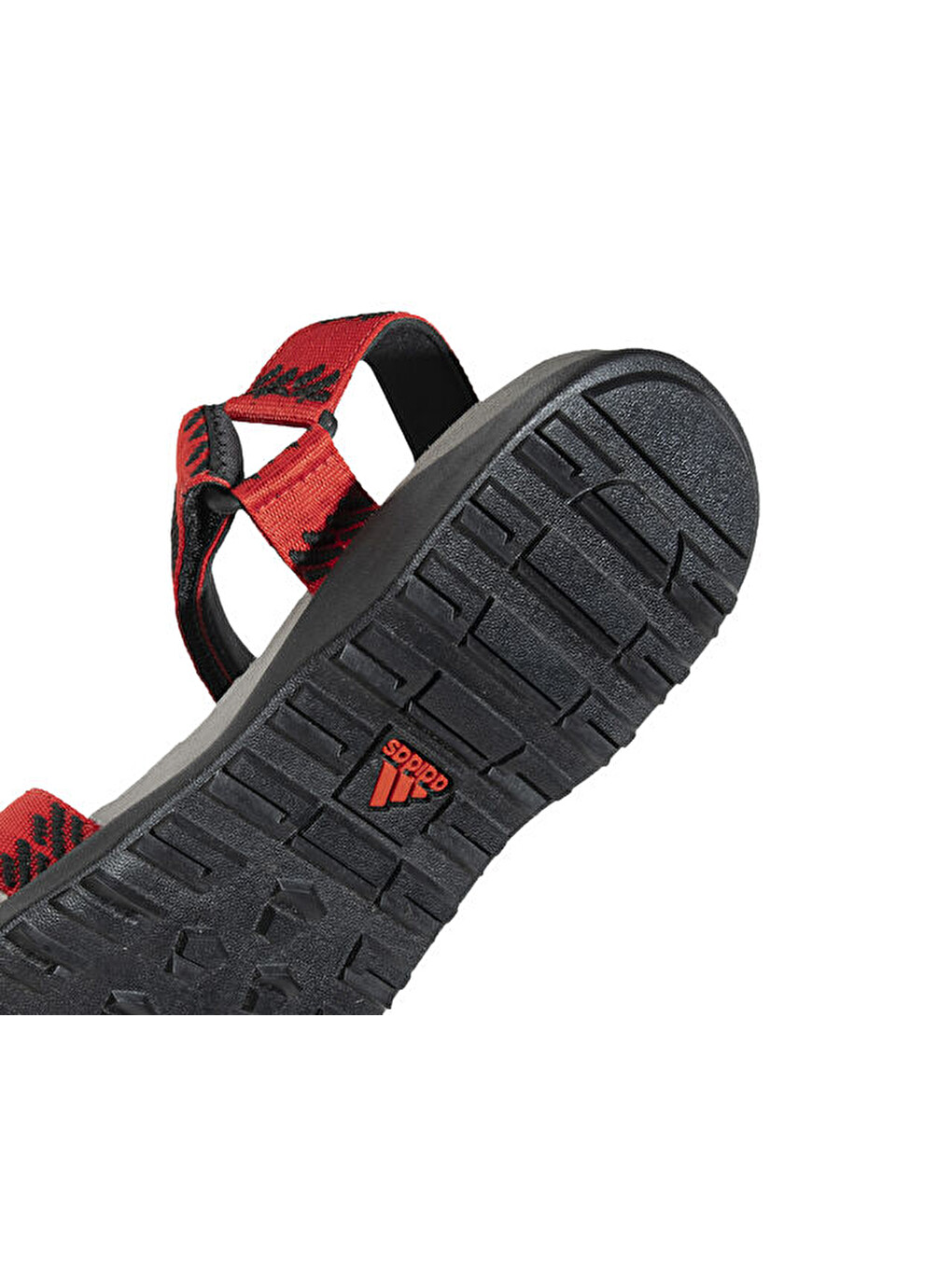 Moary Unisex Günlük Sandalet Gc0767 Kırmızı-8