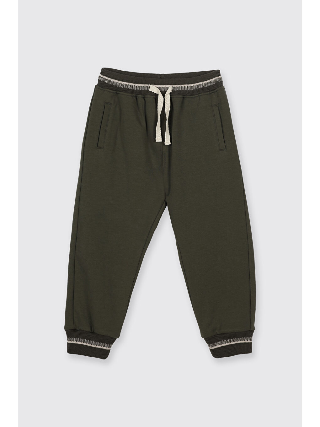 Lacivert Erkek Çocuk Eşofman Alt Haki