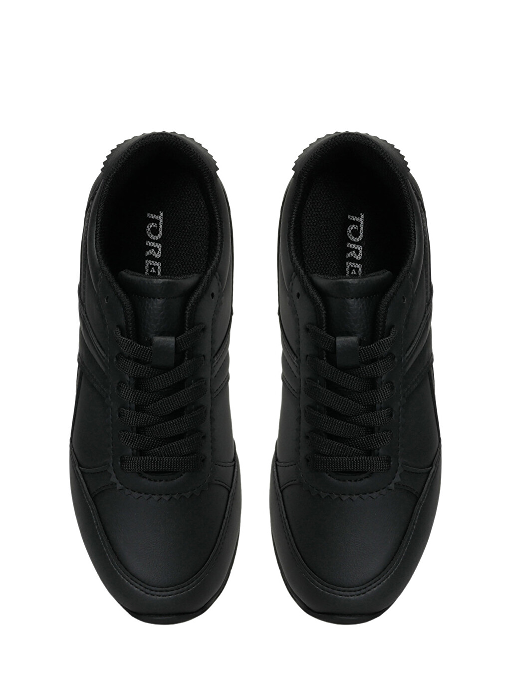 Brıenna W Siyah Kadın Sneaker-3