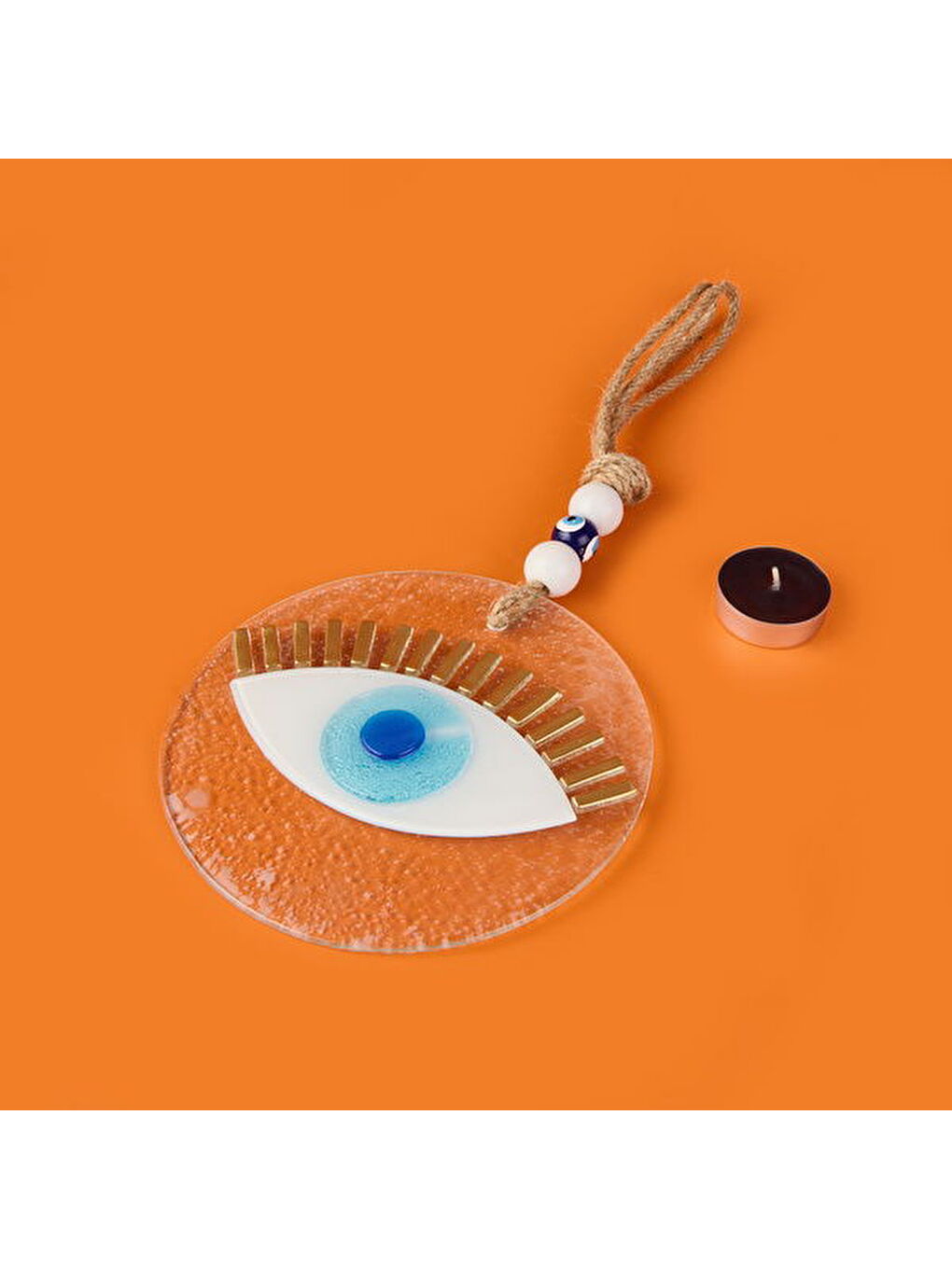 Deco Mai Dekor - Mavi - 15 cm-1