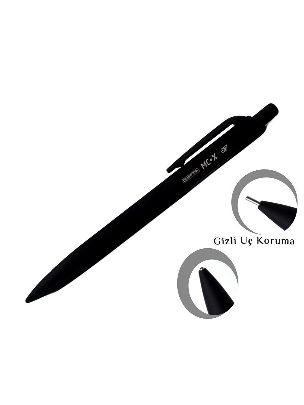 MC-X 0.7 Versatil Kalem Uçlu Kalem K1985