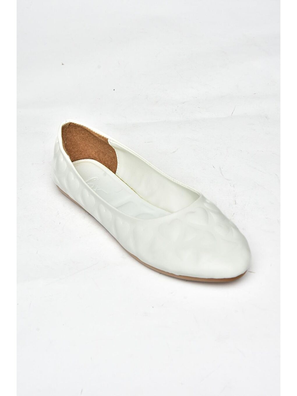 S3140202 Beyaz Kadın Babet-2