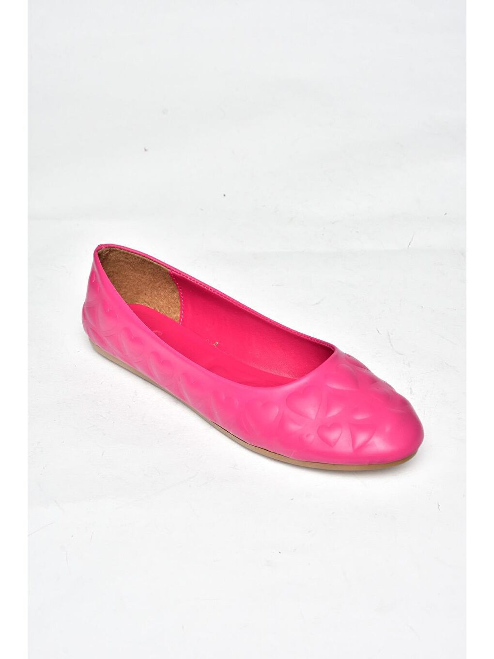 S3140202 Fuşya Kadın Babet-1