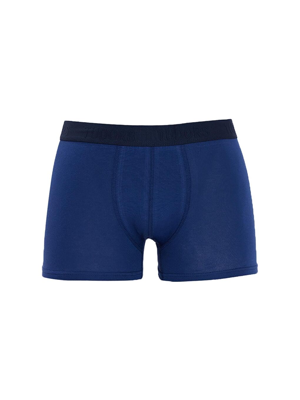 Karışık Erkek 10'Lu Elastanlı Pamuklu Esnek Kumaş Premium Seri Boxer-2