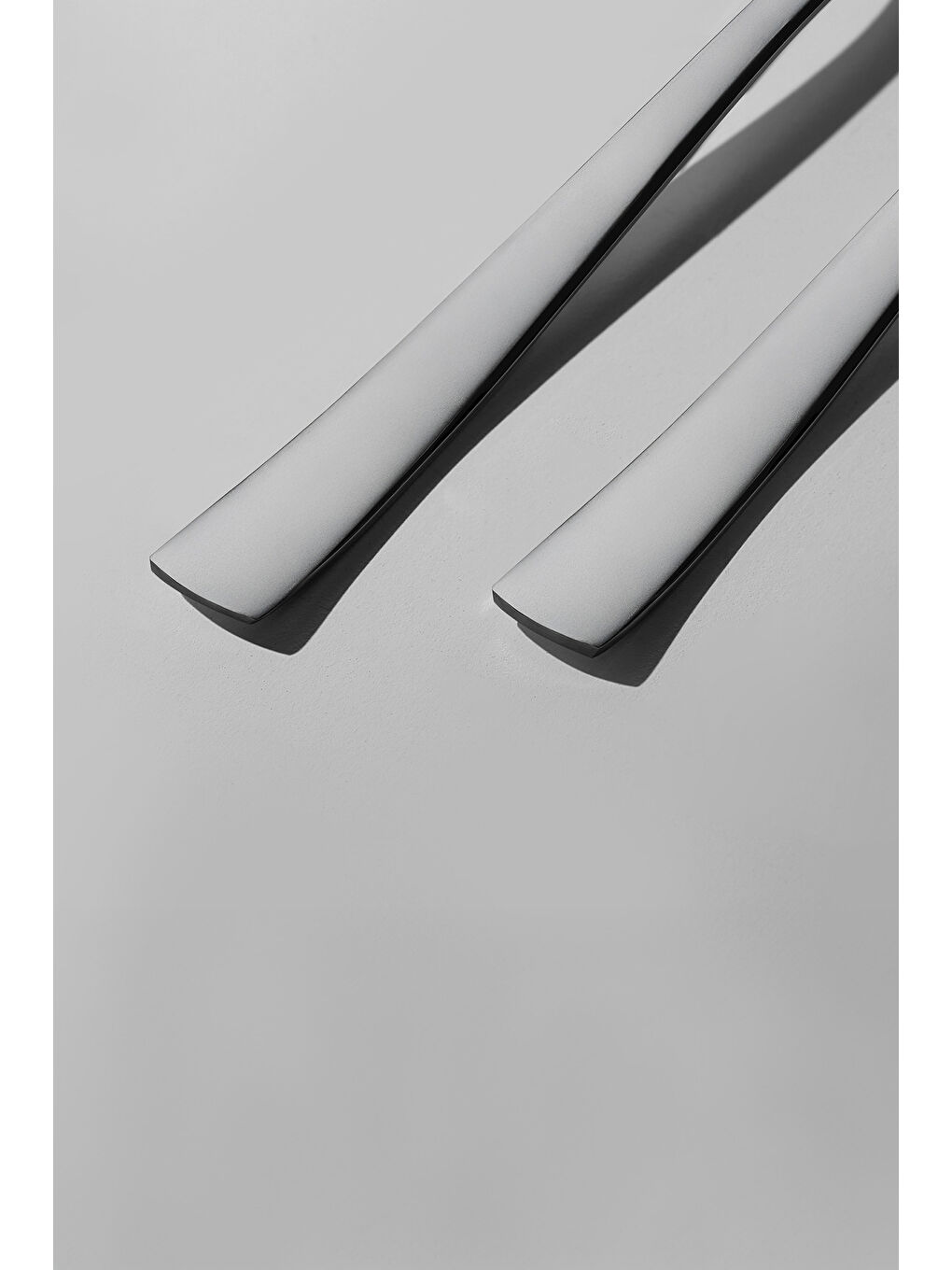 Gri Deniz Saten 6 Kişilik 30 Parça Kutulu Çatal Kaşık Takımı-2