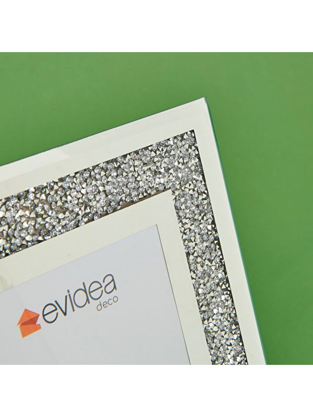 Gri Deco Shiny Çerçeve - Silver - 10x15 cm-3